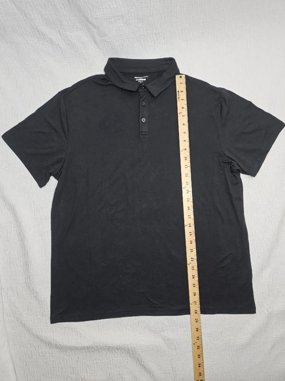 Member's Mark Men's Stretch Moisture Wicking Favorite Soft Polo - Picture 9 of 11